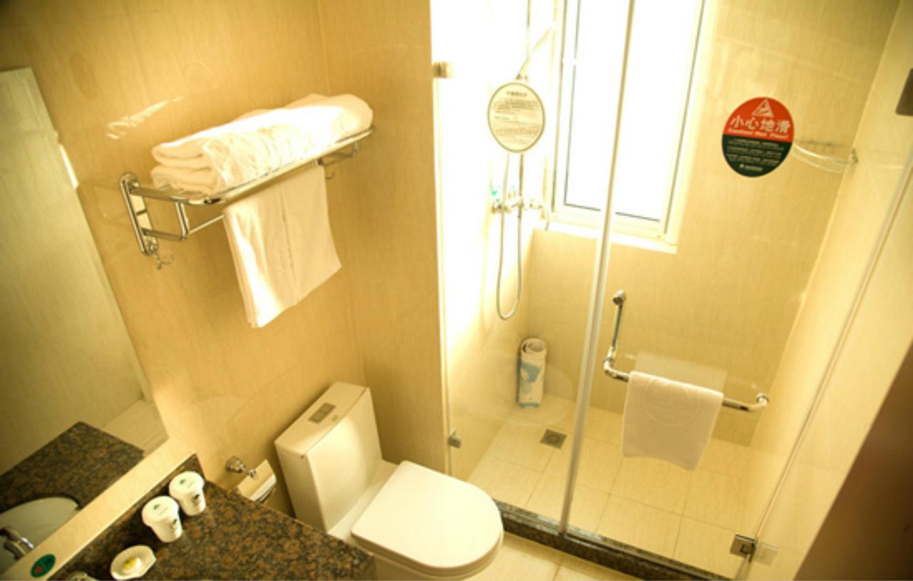 Greentree Inn Beijing Daxing Huangcun Qingyuan Road Metro Station Express Hotel Exterior photo