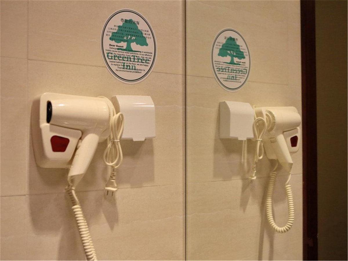 Greentree Inn Beijing Daxing Huangcun Qingyuan Road Metro Station Express Hotel Exterior photo